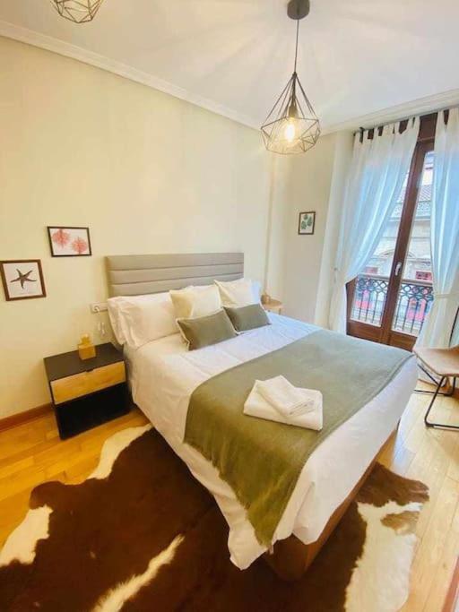 Corrida 37 Apartamento Apartamento Gijón Exterior foto