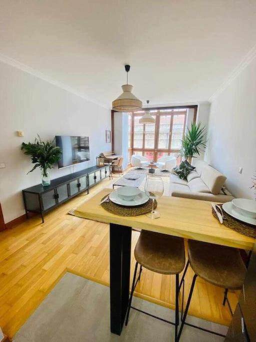 Corrida 37 Apartamento Apartamento Gijón Exterior foto