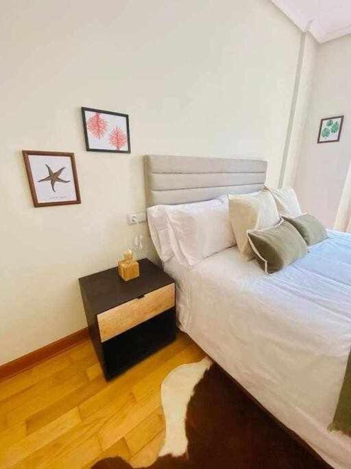 Corrida 37 Apartamento Apartamento Gijón Exterior foto